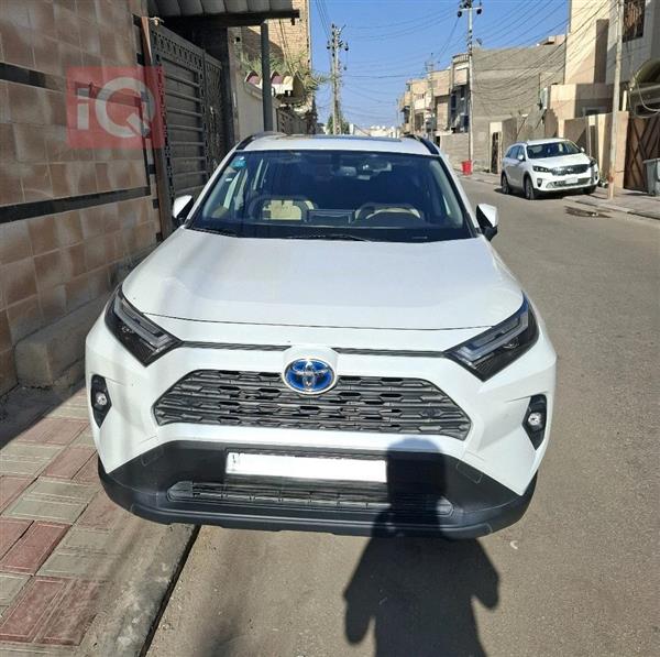 تويوتا راف 4 2023 للبيع في العراق - كربلاء